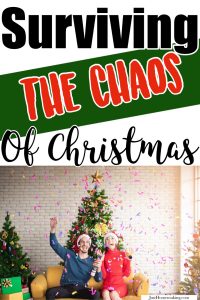 Pin for Pinterest: Surviving the Chaos of Christmas