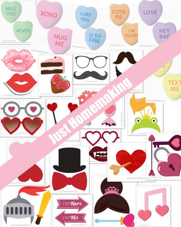 How to Celebrate Valentine's Day with Kids - Just Homemaking