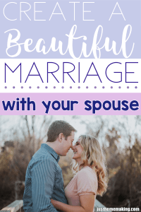 Pin: Create a Beautiful Marriage with your Spouse.