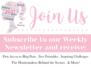 Join Us: Subscribe to our Weekly Newsletter