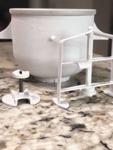 KitchenAid Used Ice Cream Maker Attachment 