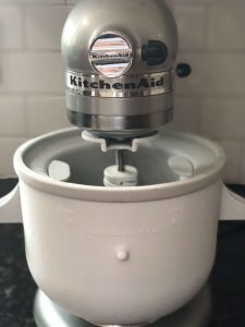 CLOSED] Weekend Giveaway: KitchenAid Ice Cream Maker + The Perfect Scoop -  Smells Like Home