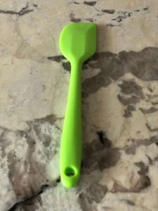 When a Rubber Spatula Isn't Enough, Use a Bowl Scraper