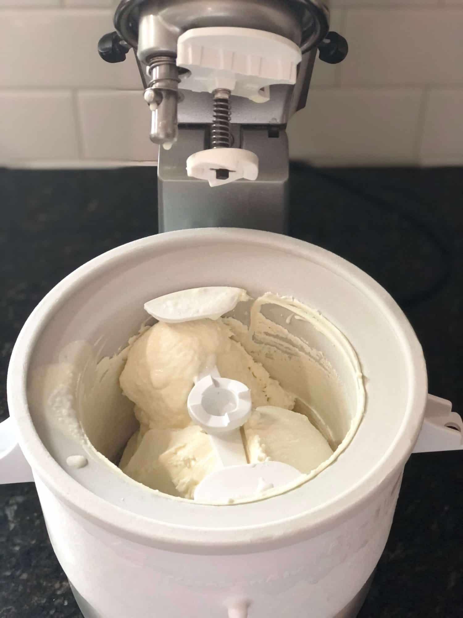 How to Use Kitchenaid Ice Cream Maker for THE BEST Treat Ever Just