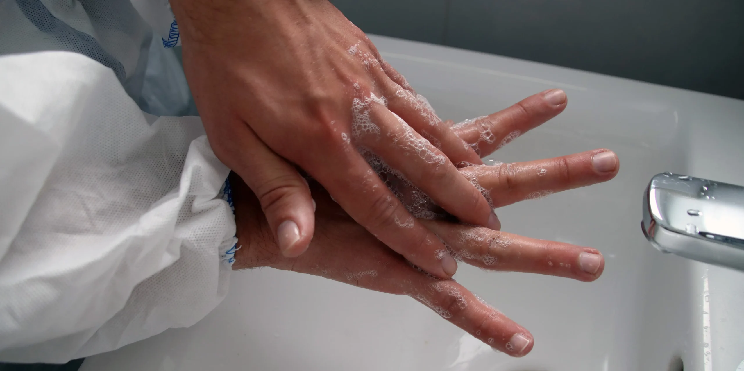DIY Castile Foaming Hand Soap