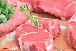 cuts of fresh beef