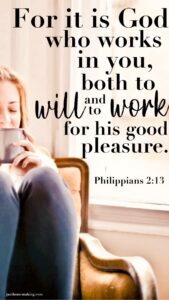 Philippians 2:13 Image