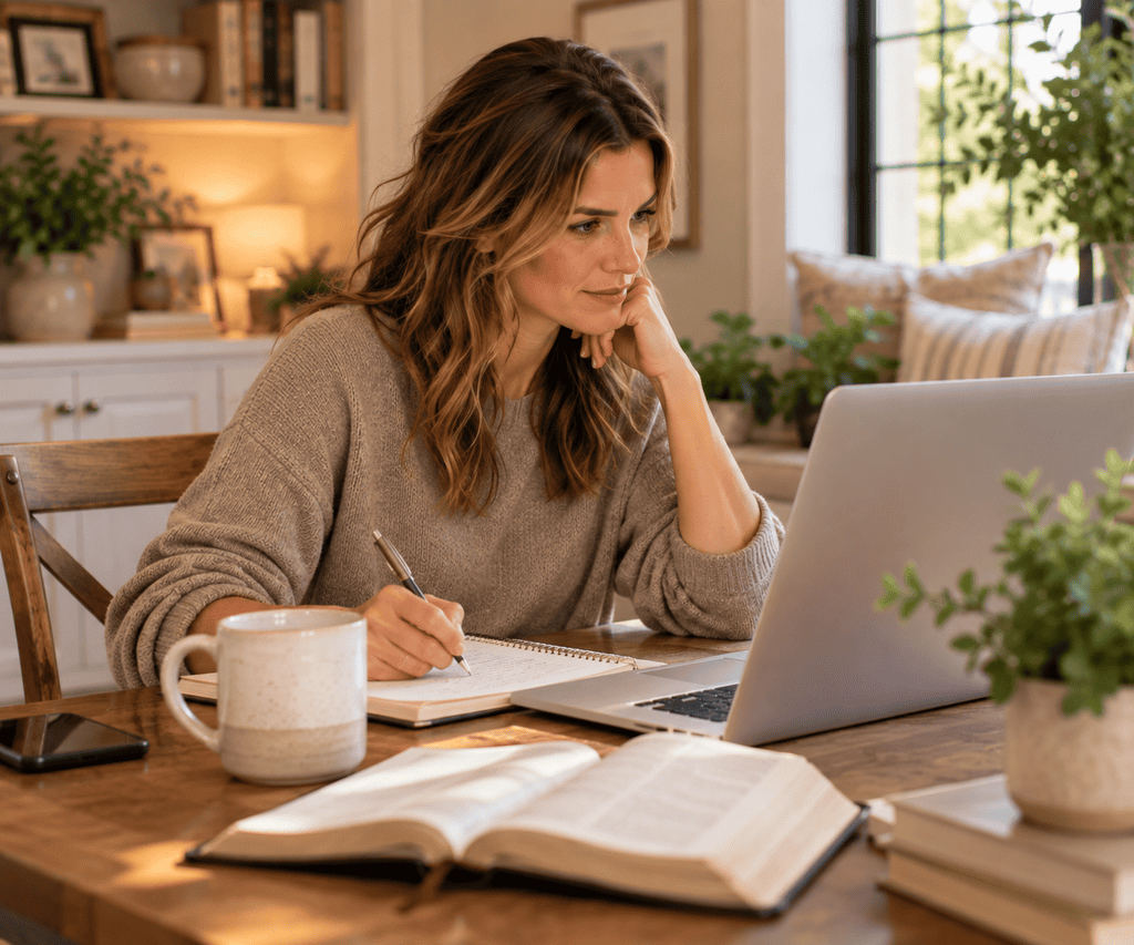 Hobbies for Homemakers: Study something new