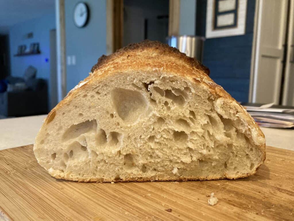 Love of Sourdough Bread
