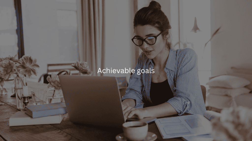 Benefits of using a homemaking coach: achievable goals