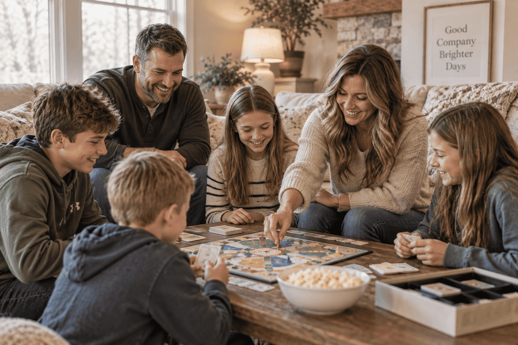 budgeting for a family